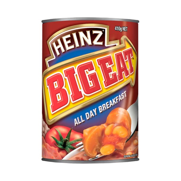 Big Eat All Day Breakfast