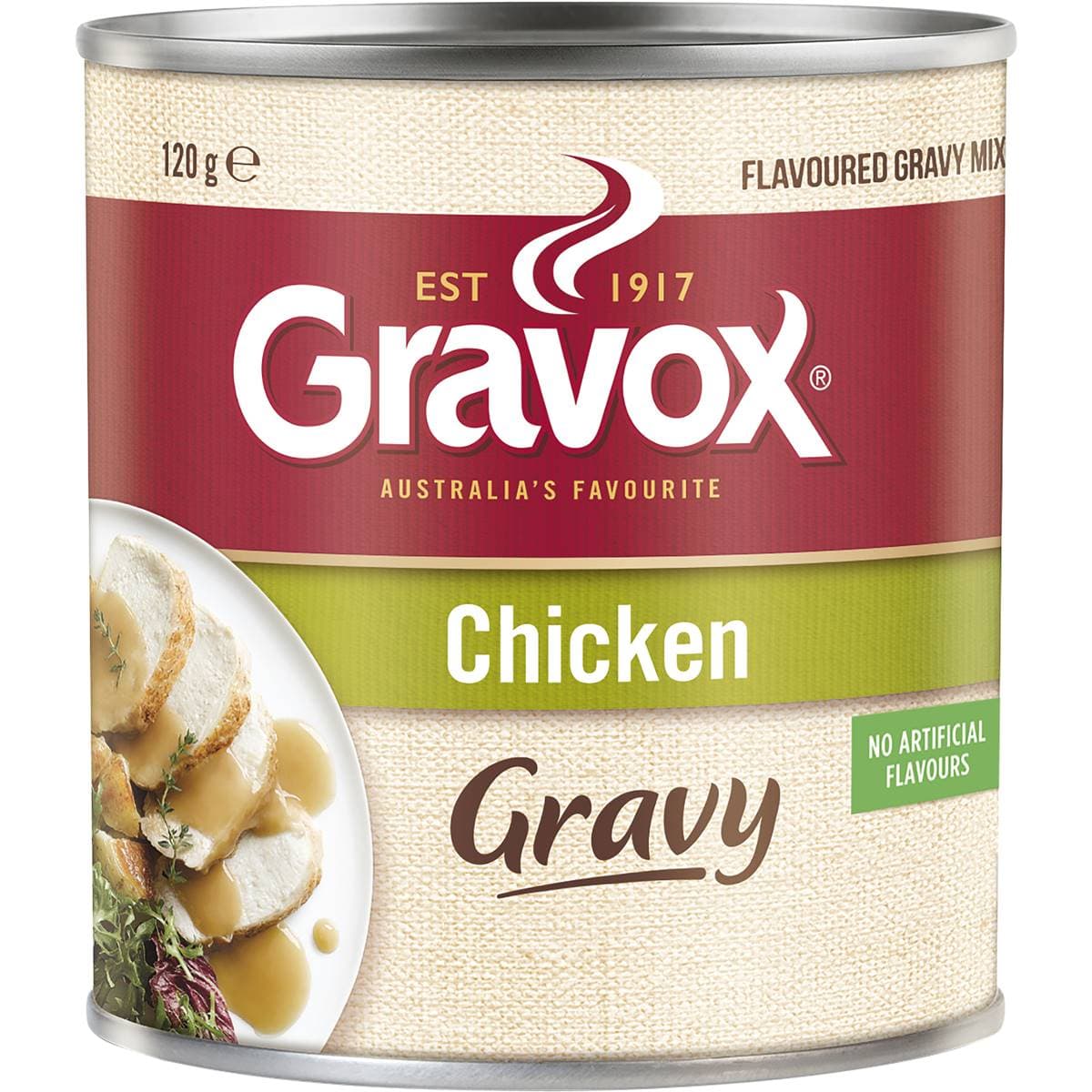 Chicken Gravy