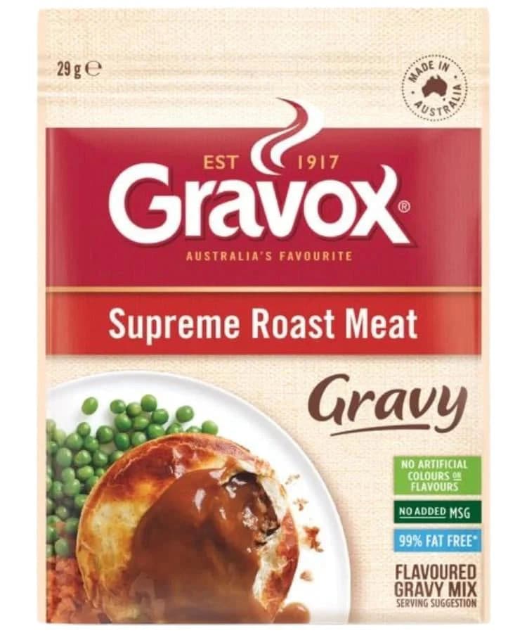 Supreme Roast Meat