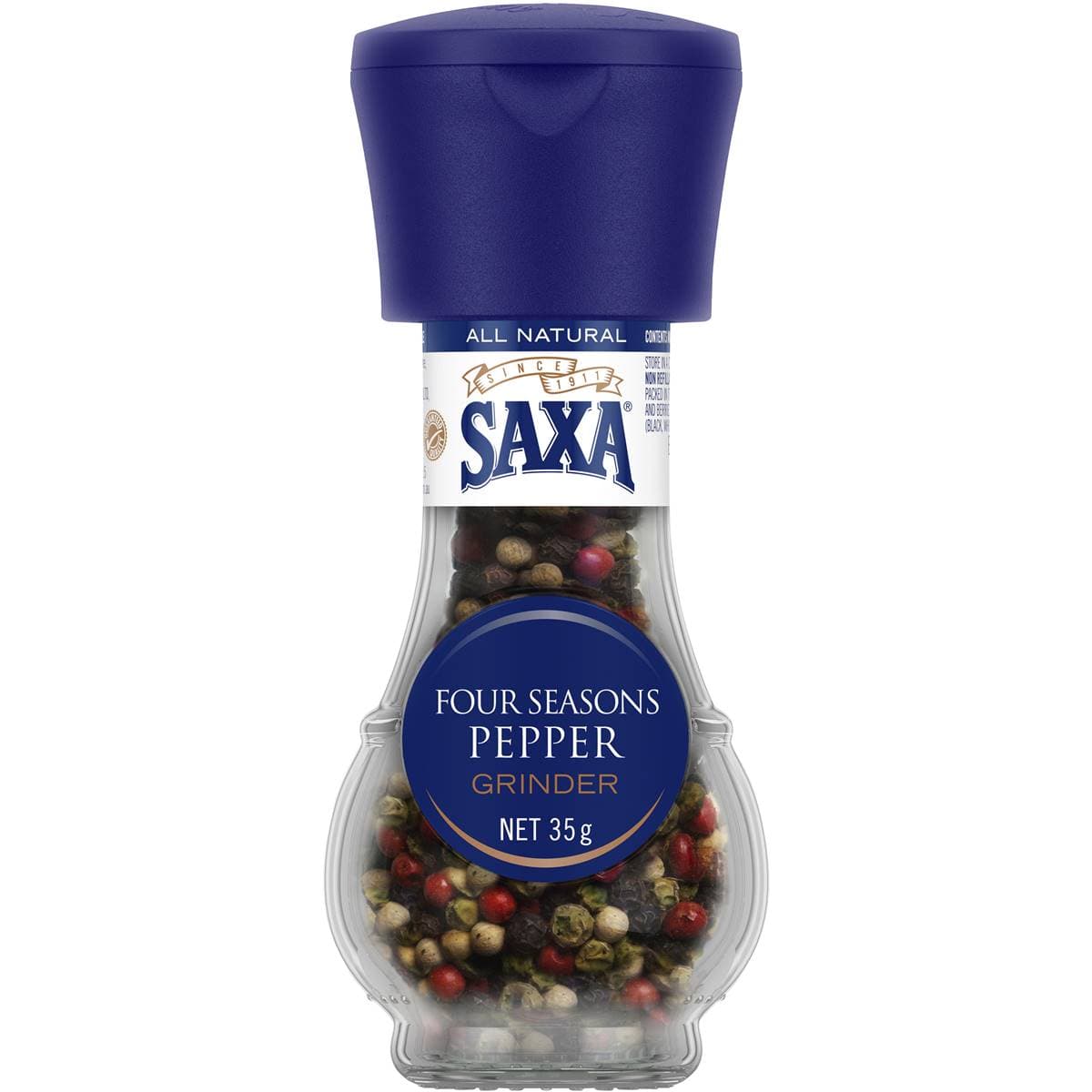 Four Seasons Pepper Grinder