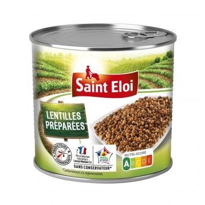 សណ្ដែកសៀងឆា- Saint Eloi