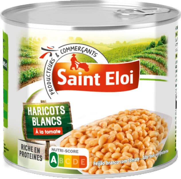 សណ្ដែកលាយទឹកប៉េងប៉ោះ- Saint Eloi