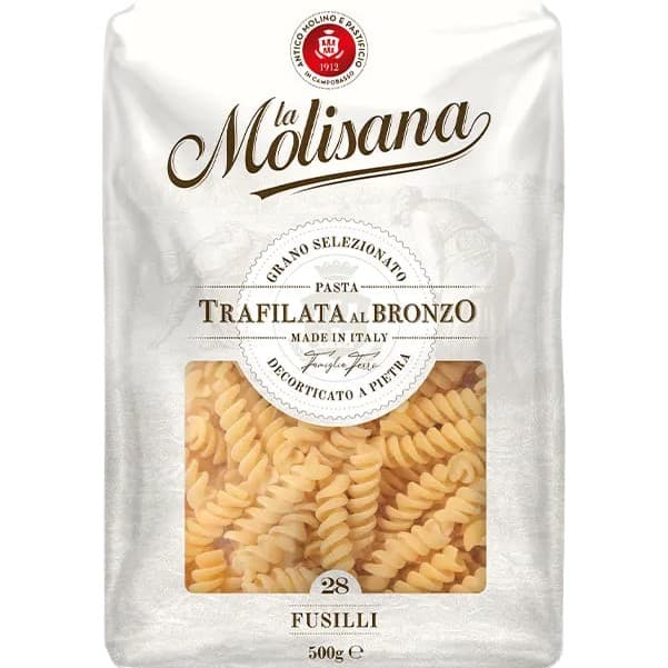 Pasta Fusilli N°28