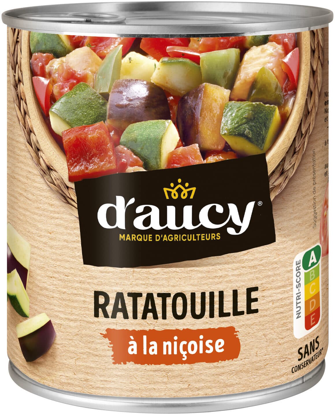 Ratatouille - D'Aucy