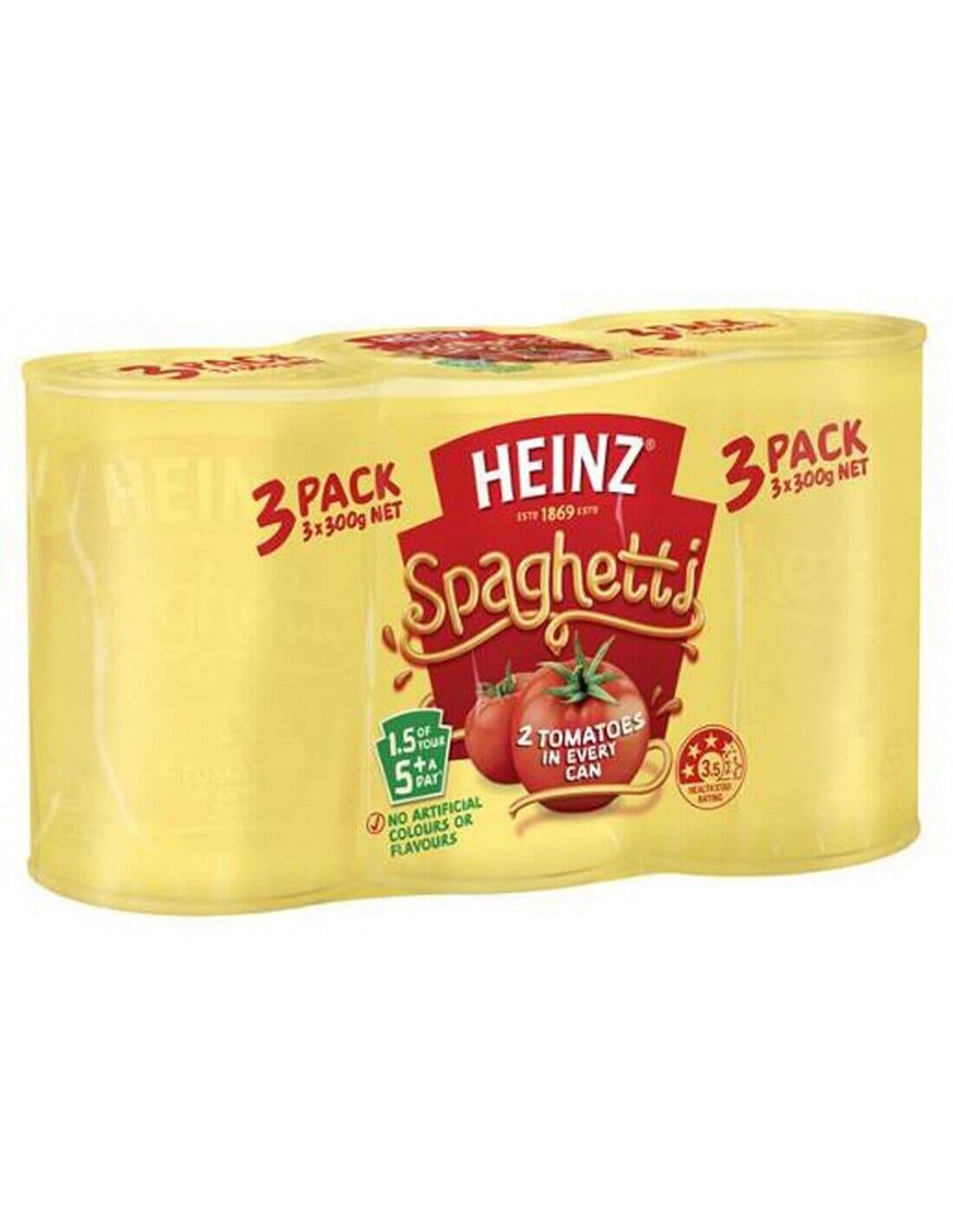 Spaghetti The One for Two