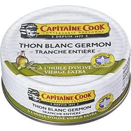 Albacore White Tuna in Extra Virgin Olive Oil