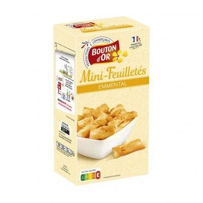 Puffy Cracker Cheese