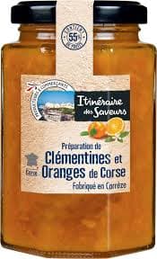 Clementine & Orange Jam - IDS