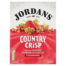 Crisp Strawberries