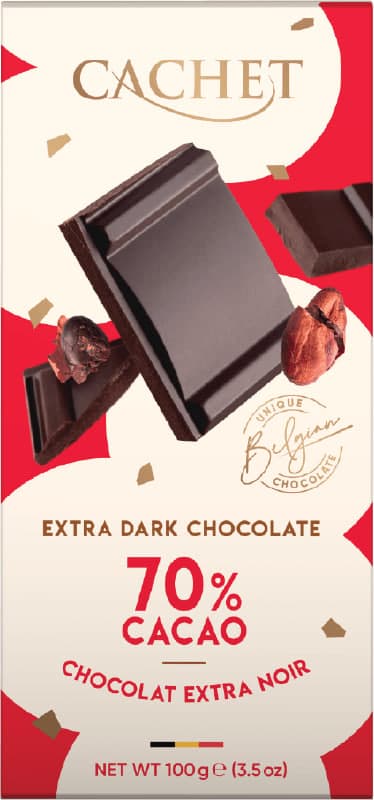 70% Extra Dark Chocolate