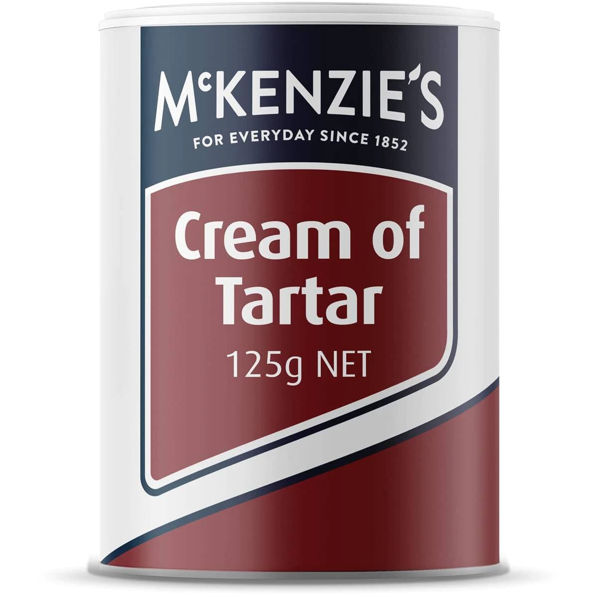 Cream of Tartar - McKenzie's