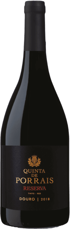 Quinta de Porrais Reserva - DOC Douro 2018