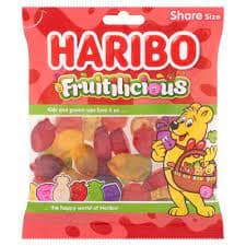 Fruitilicious - Haribo