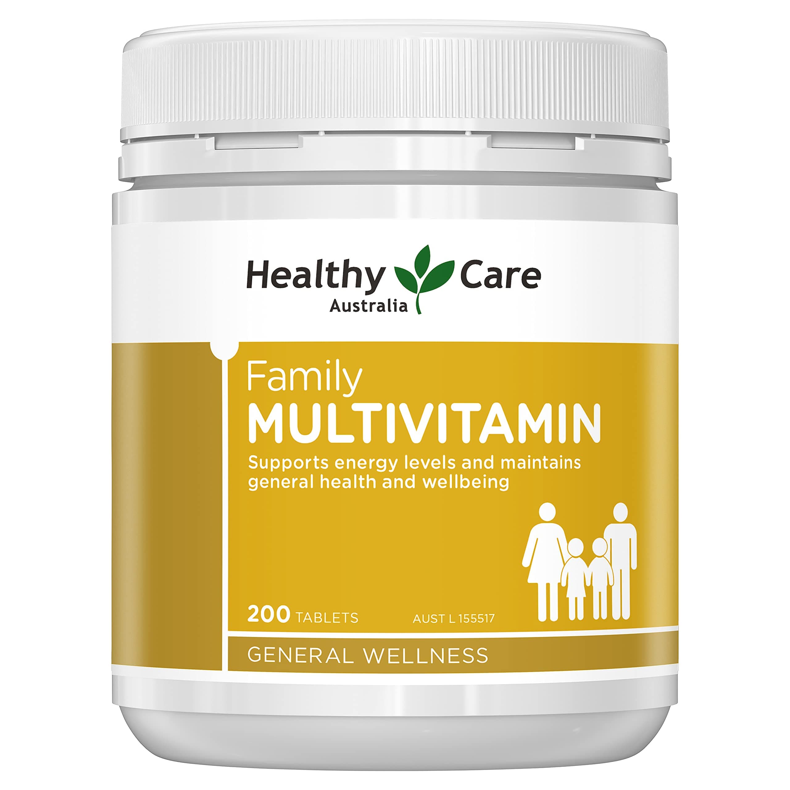 Family Mulivitamin 1