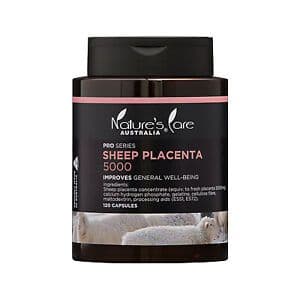 Sheep Placenta 5000