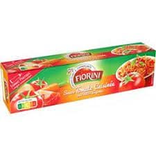 Tomato Sauce Cooked with Vegetables 