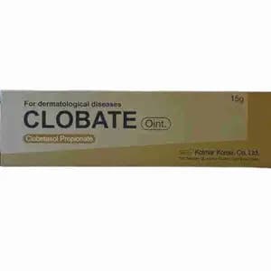 Clobetasol Propionate Cream - Clobate Oint - Ucare Pharmacy