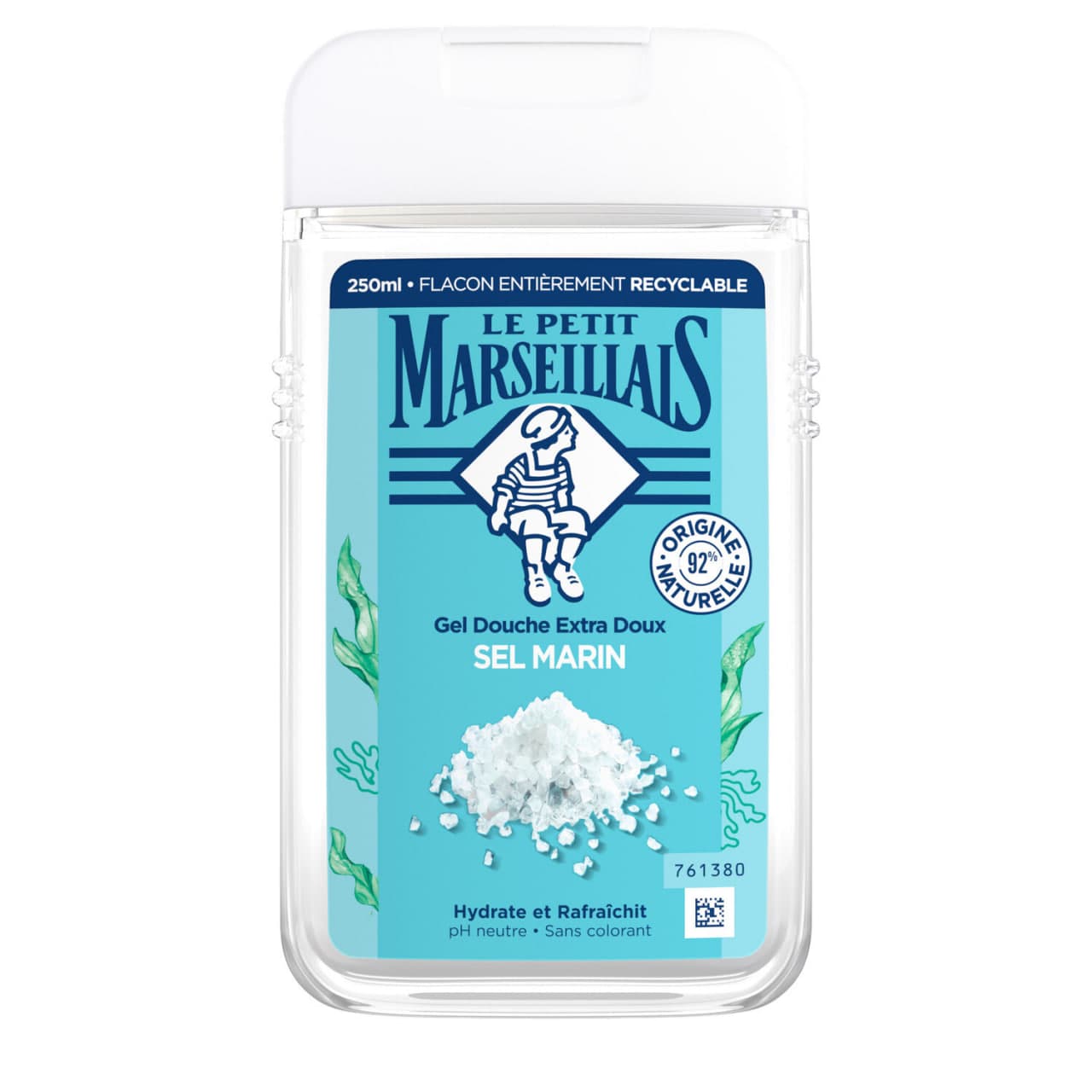 Sea Salt Shower Gel