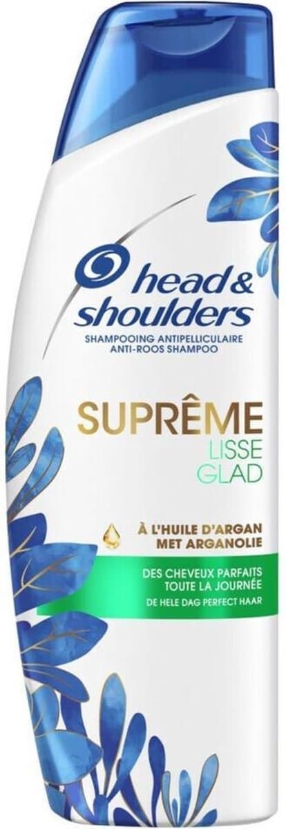 Supreme Lisse Glad Shampoo - Head & Shoulders
