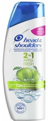 2in1 Apple Fresh Shampoo - Head & Shoulders