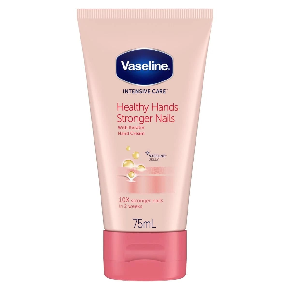 Keratin Handcream - Vaseline
