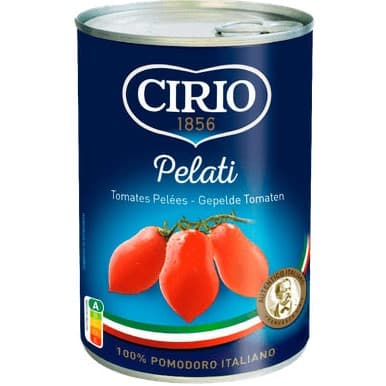 Peeled Tomatoes 1