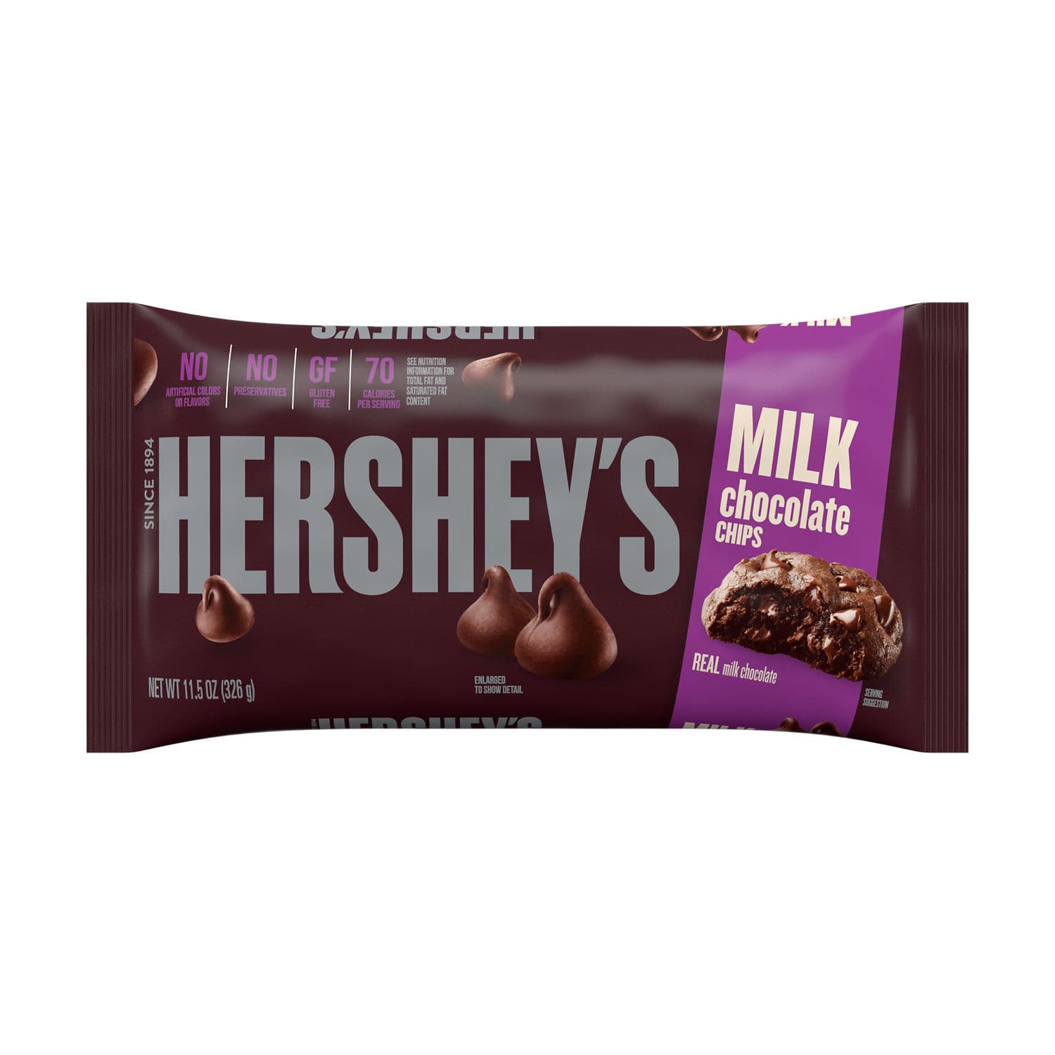 Milk Chocolate Baking Chips