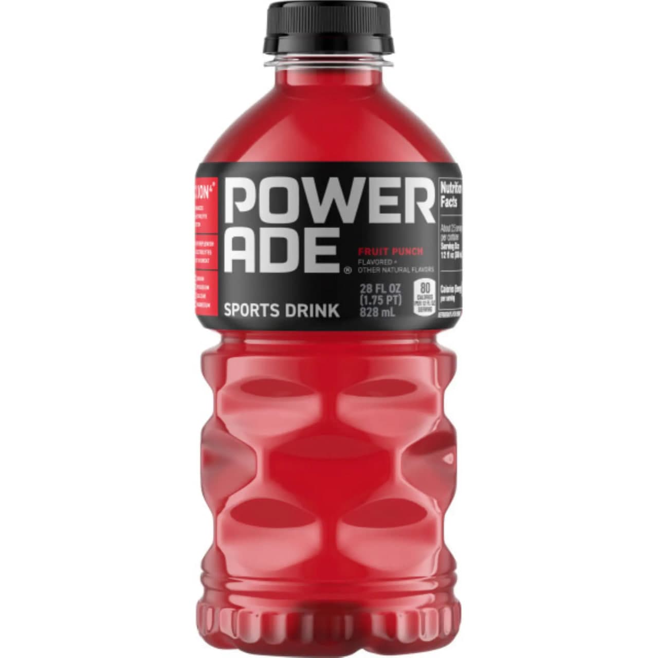 Fruit Punch Flavored - Powerade