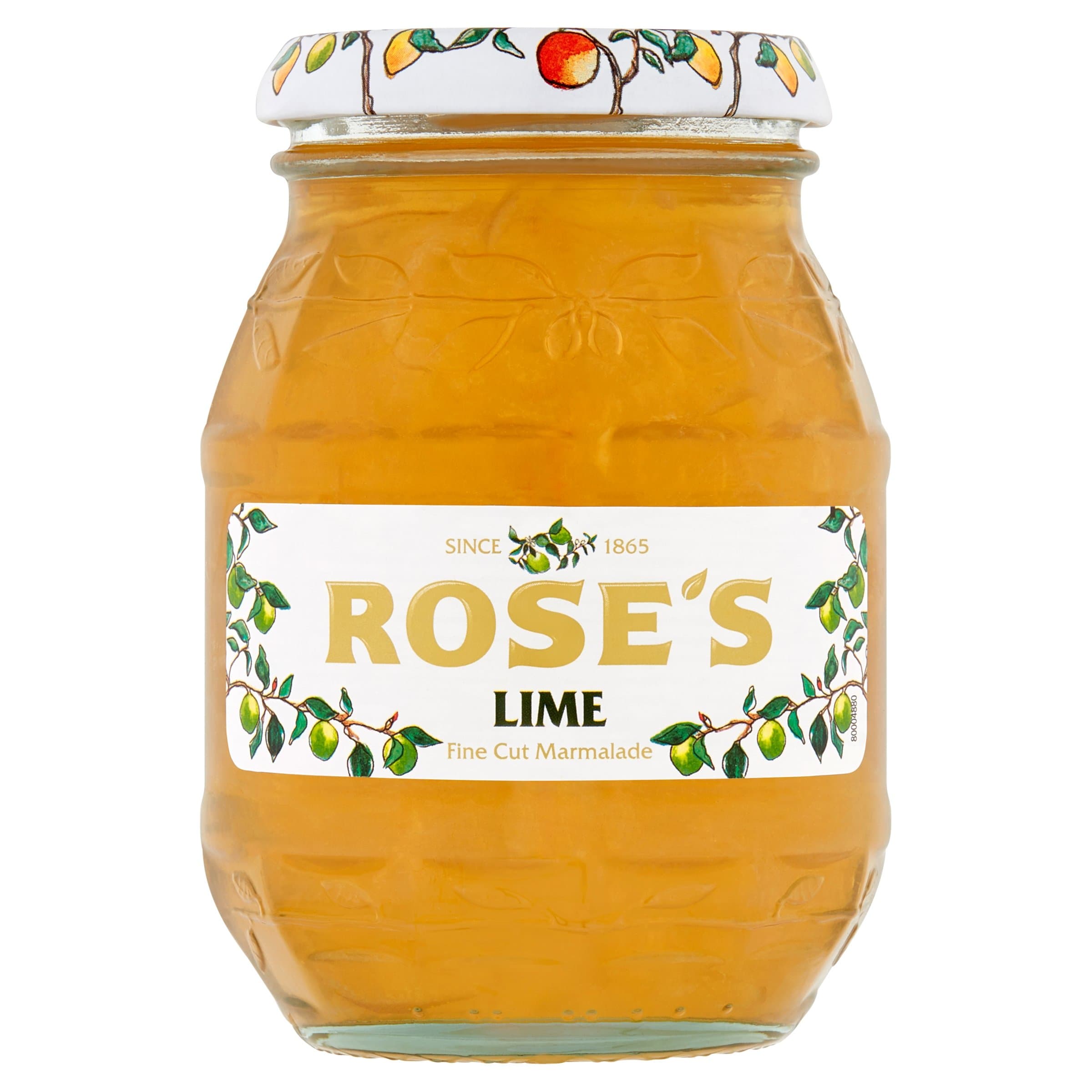 Lime Fine Cut Marmalade - Rose's