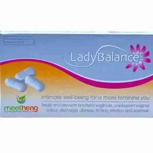Vaginal Lactose Tablets - Lady Balance - Ucare Pharmacy