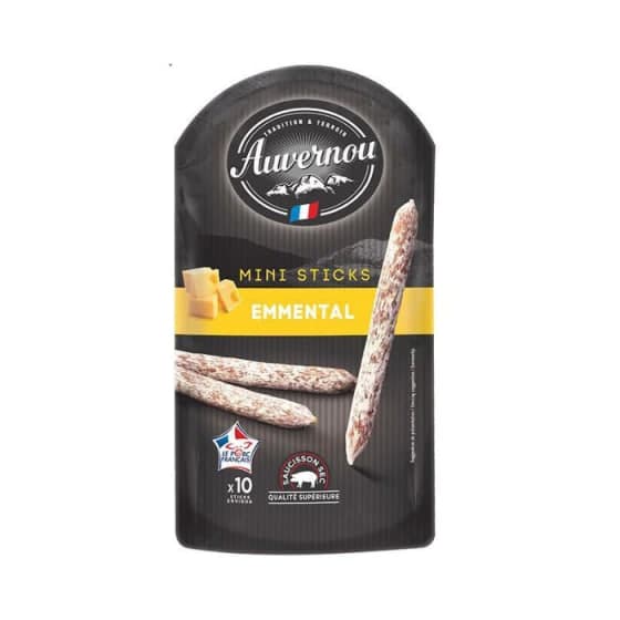 Mini Sticks Emmental