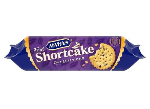 Fruit Shortcake