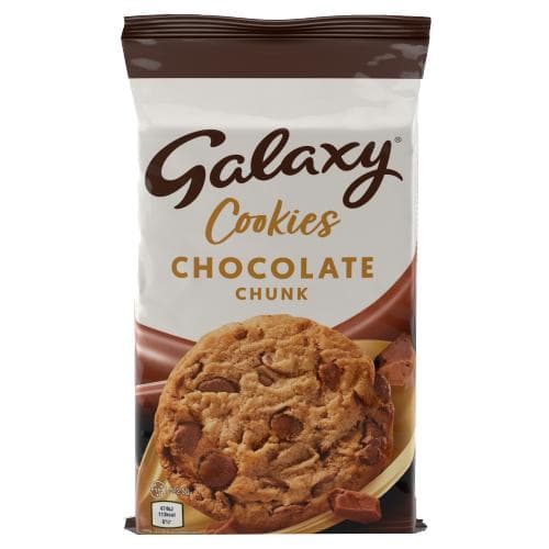 Cookie Chocolate Chunk - Galaxy 