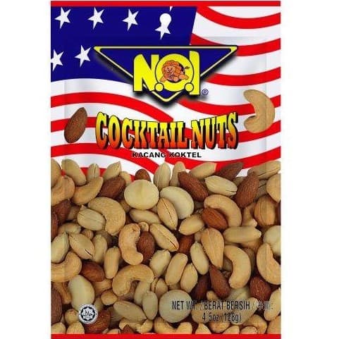 Cocktail Nuts