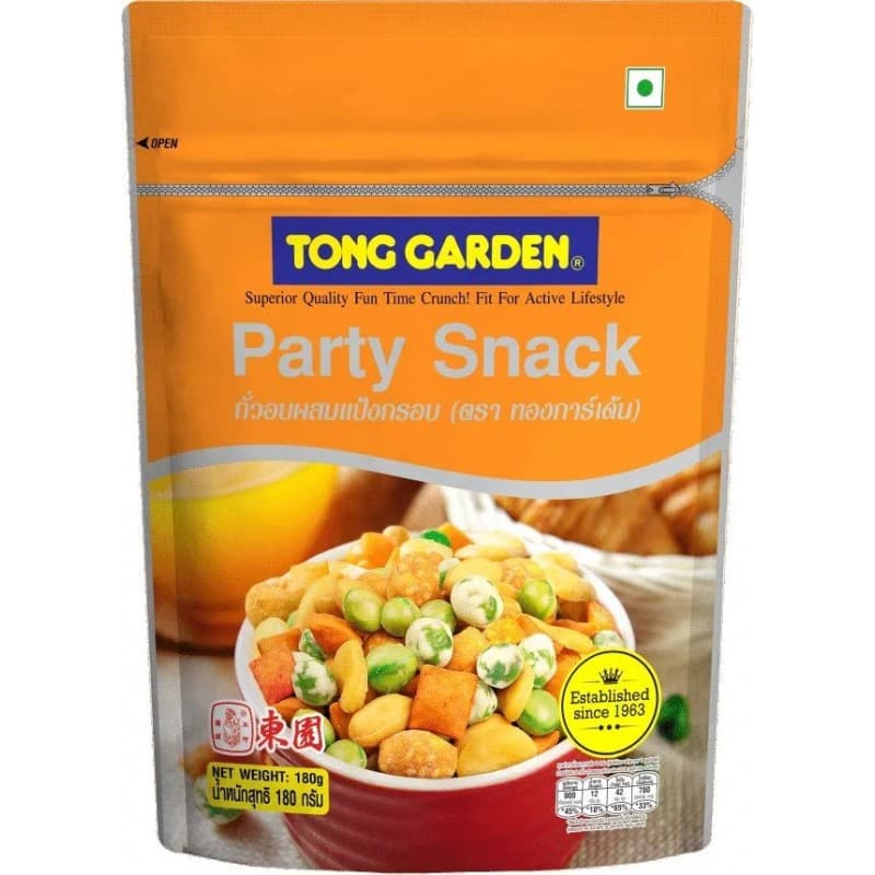 Party Snack - Tong Garden
