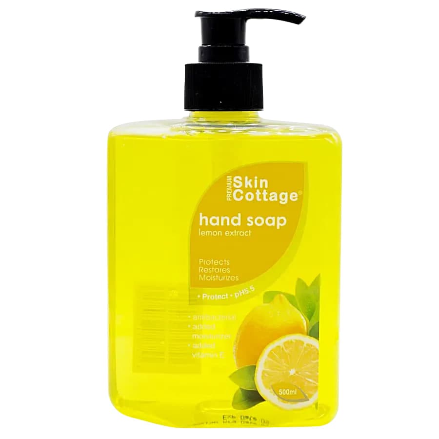 Hand Soap Lemon Extract
