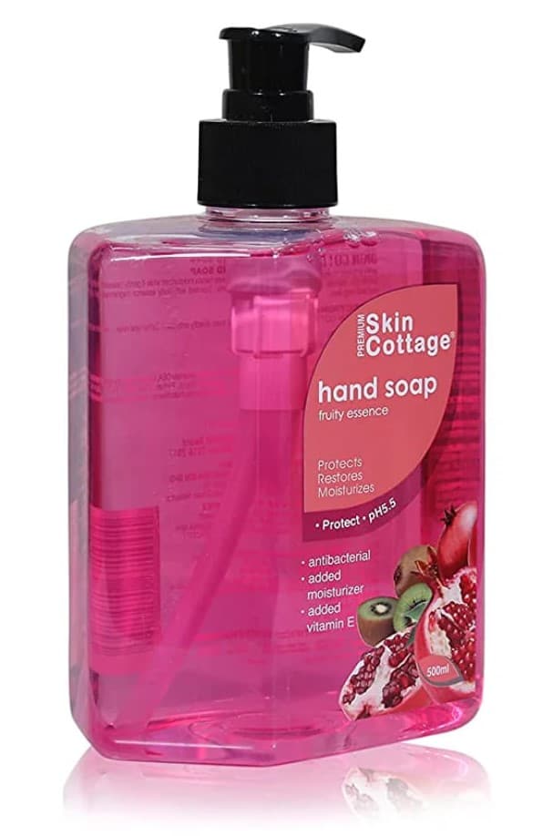 Hand Soap Fruity Essence Extract
