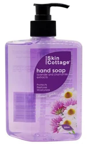 Hand Soap Lavender & Chamomile - Skin Cottage