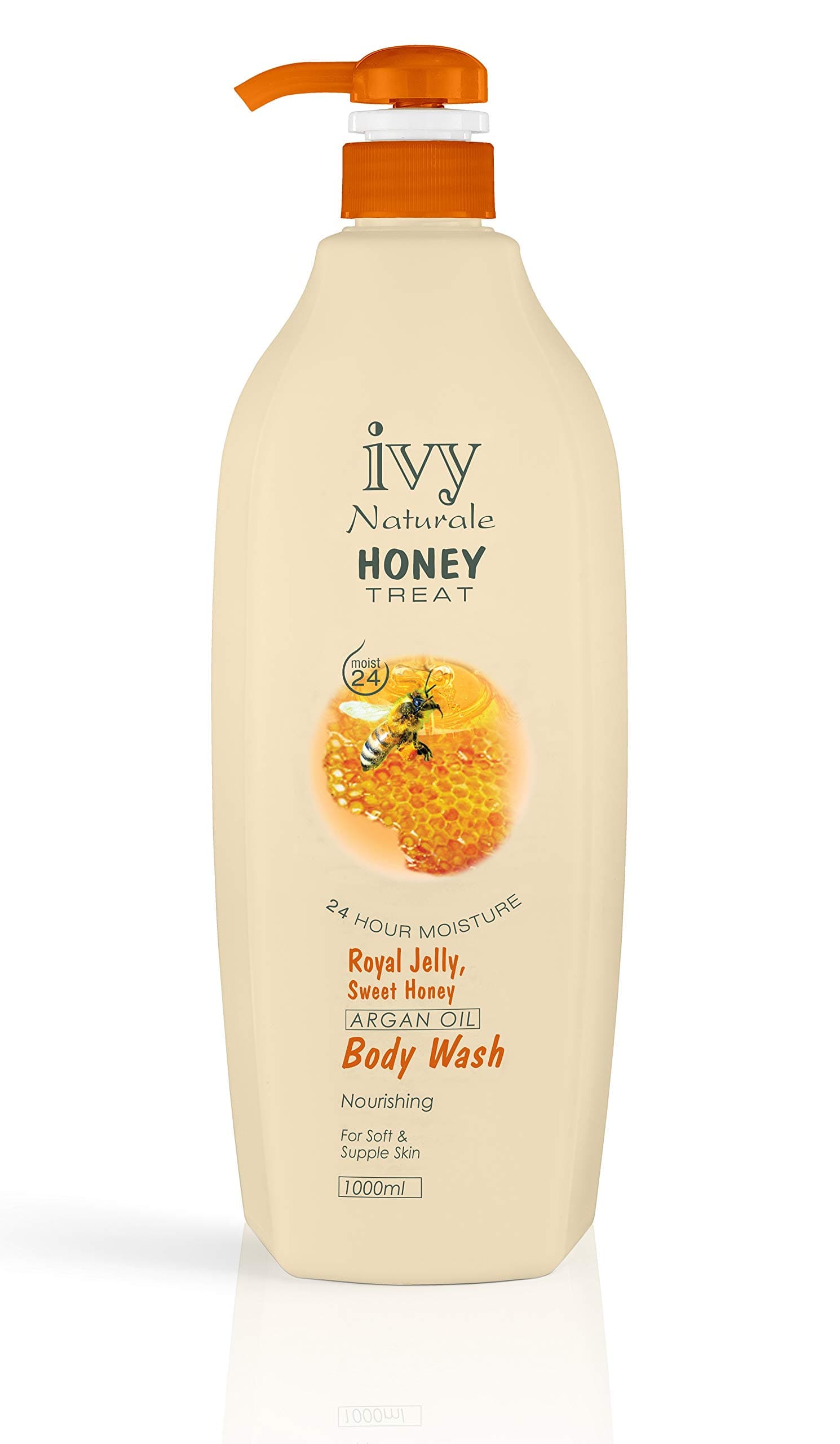 Royal Jelly Sweet Honey Body Wash Nourishing - Ivy