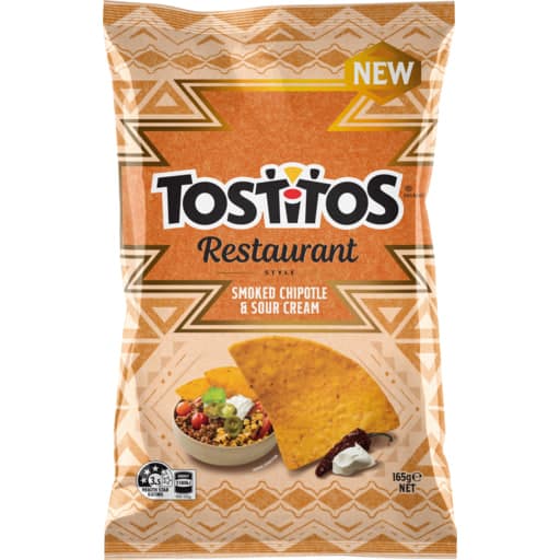 Restaurant Style Smoked Chipotle & Sour Cream