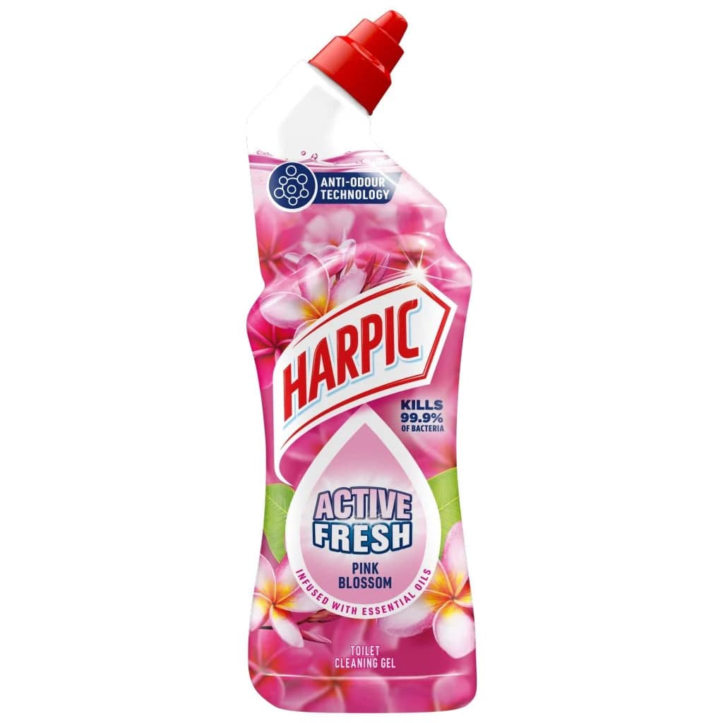 Active Fresh Pink Blossom - Harpic