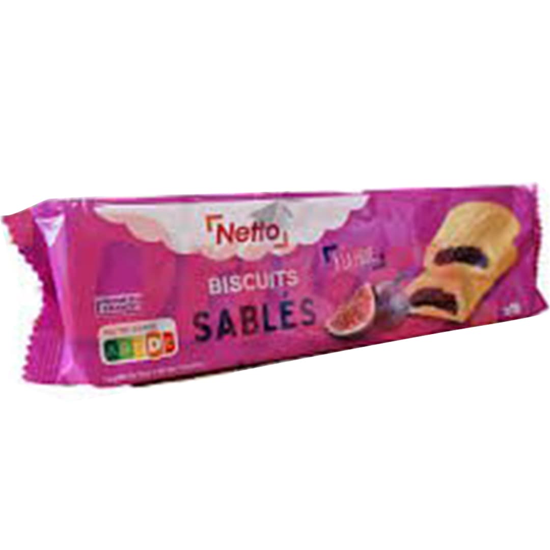 Fig Sablé - Netto