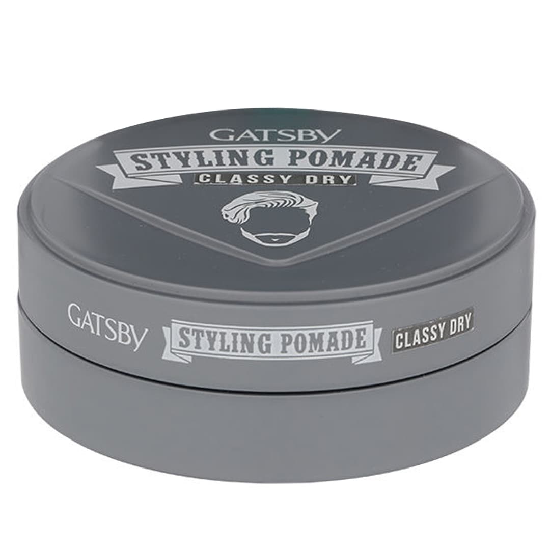 Classy Dry Styling Pomade - Gatsby