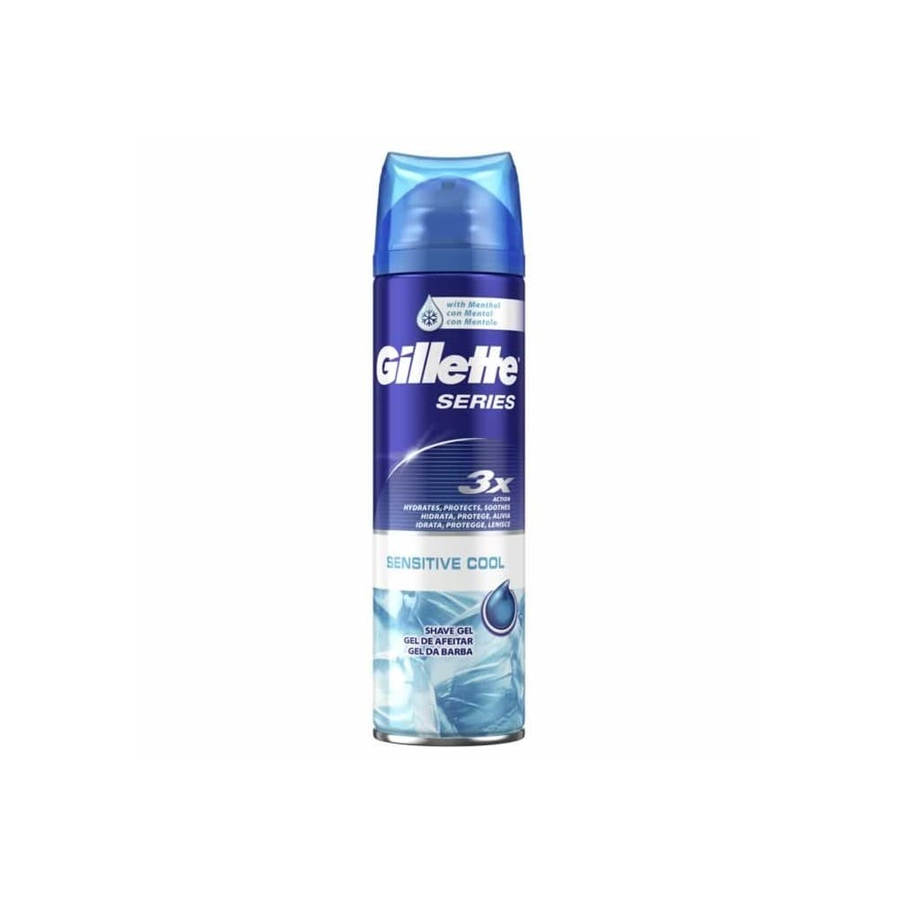 Sensitive Cool Shaving Gel