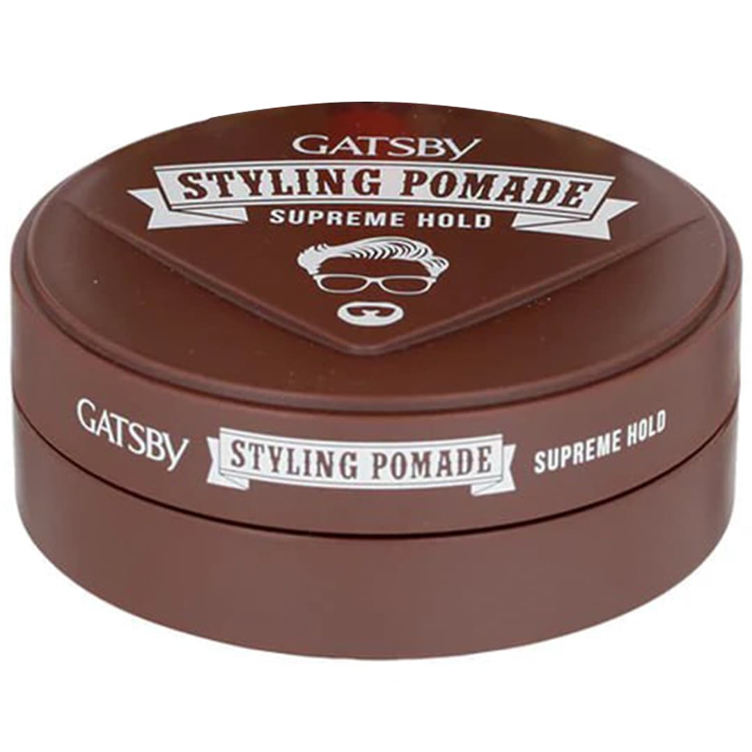 Supreme Hold Styling Pomade