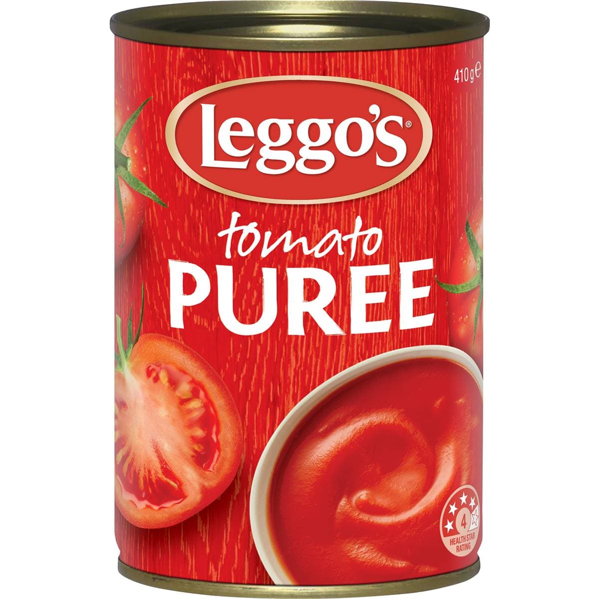 Tomato Puree - Leggo's