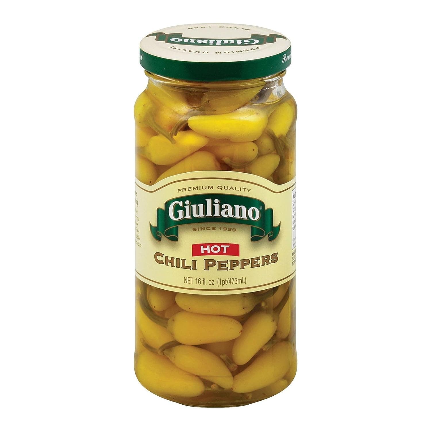 Hot Chili Peppers - Giuliano 