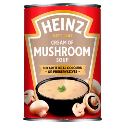 Mushroom Soup