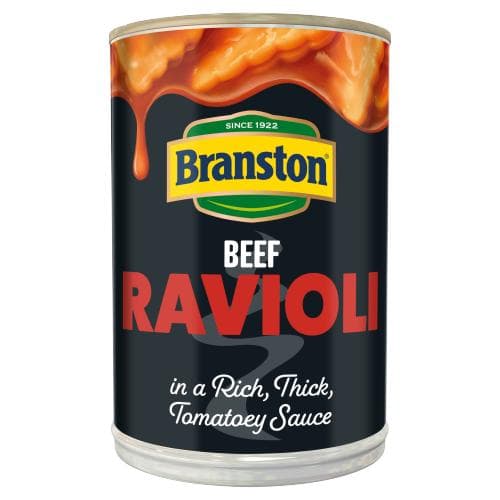 Beef Ravioli
