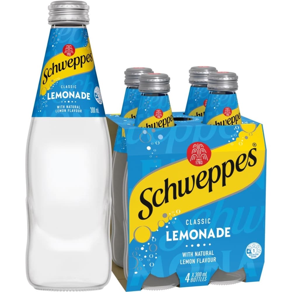 Lemonade - Schweppes